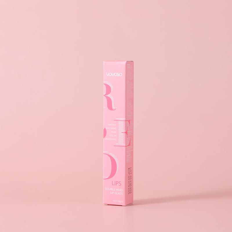 YOYOSO double head lip glaze -V06