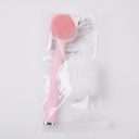 Multi-functional shower brush
