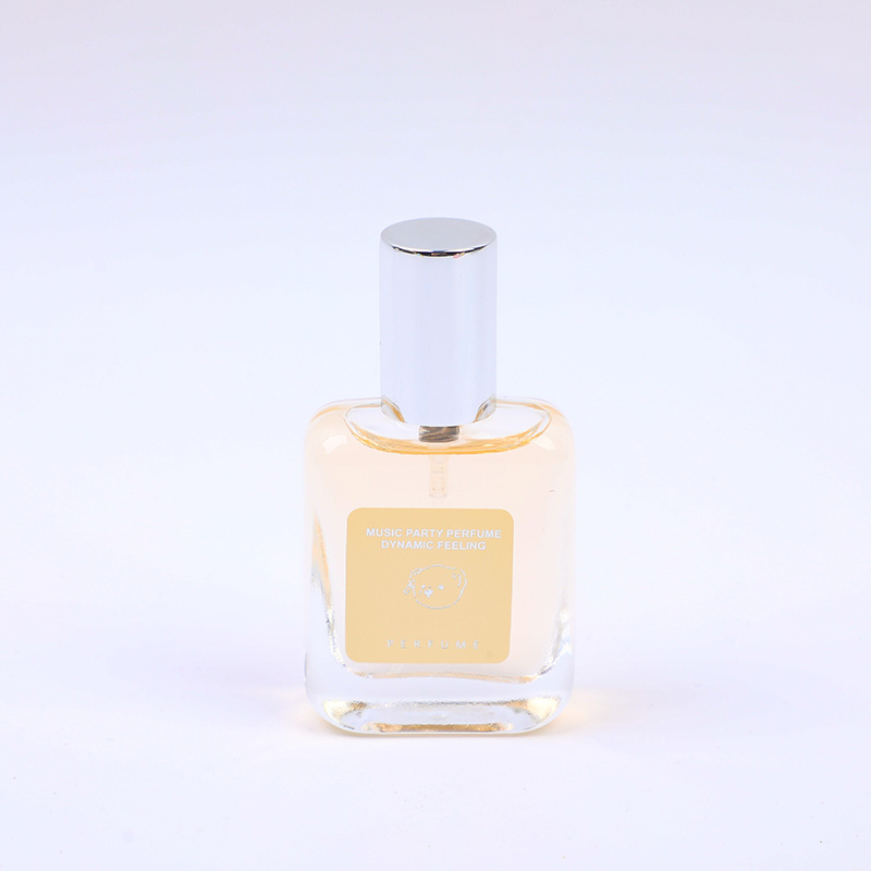 TEDDY ISLAND series music party perfume 15ml-dynamic
