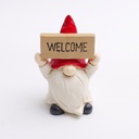 Christmas Series - Welcoming Elf Ornament