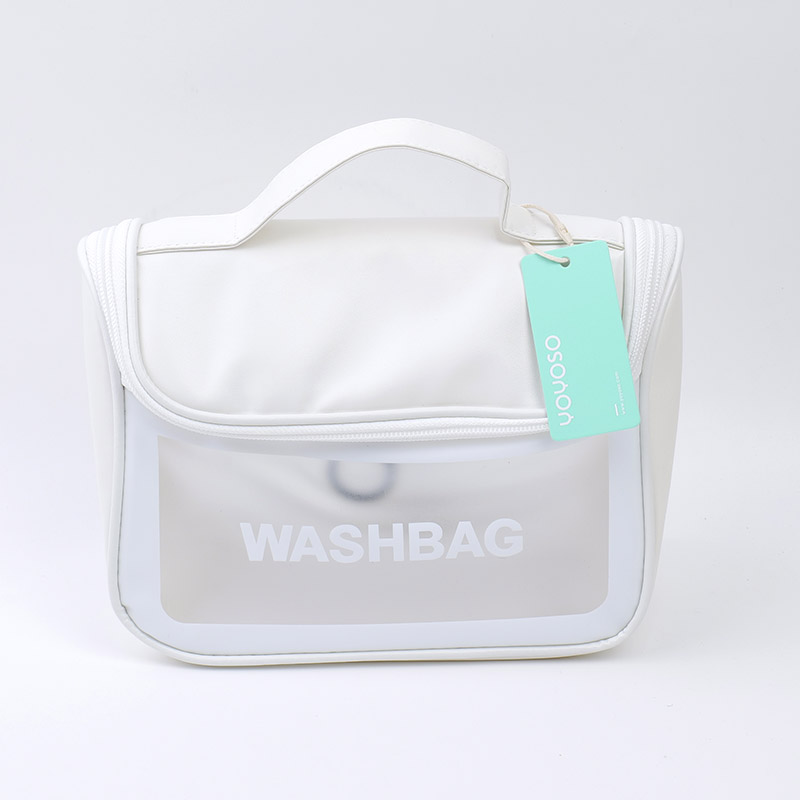 Flap wash bag 