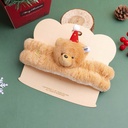 TEDDY ISLAND Series Christmas Headband