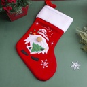 Christmas boots-Red