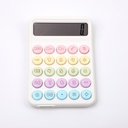 RZ.822 Macaroon Large Screen Calculator