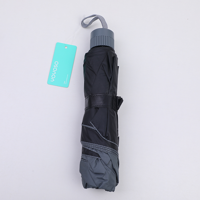 Simple plain color umbrella