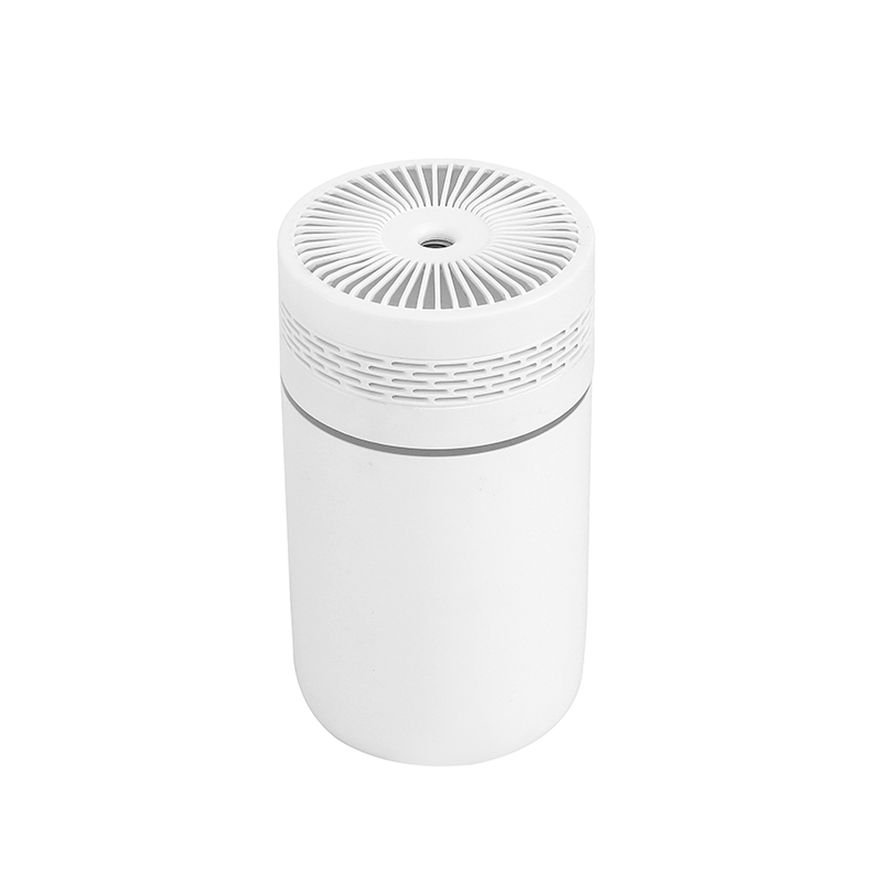 LL19 Colorful Light Cup Humidifier - White