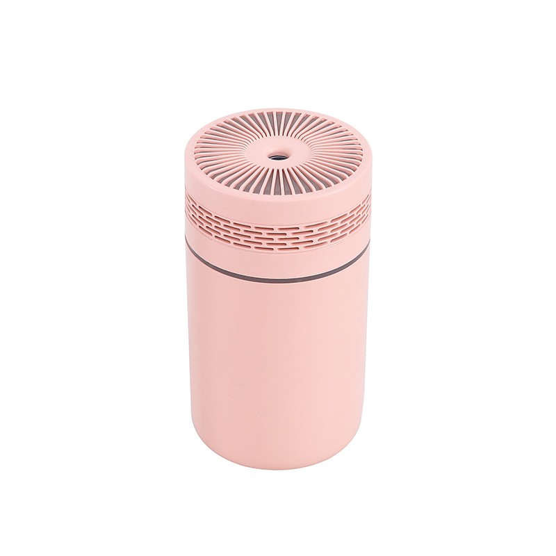 LL19 Colorful Light Cup Humidifier - Pink