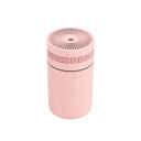 LL19 Colorful Light Cup Humidifier - Pink