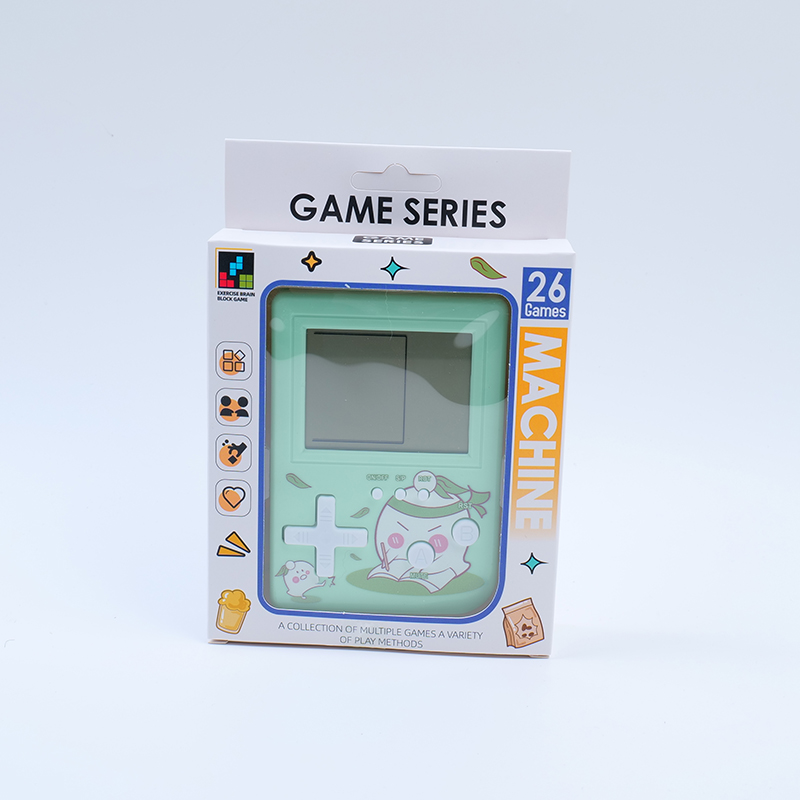 SUP Tetris game machine (AAA*2 without battery) LZ8906
