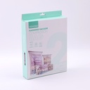 Hanging Vacuum Compression Bag 2PCS