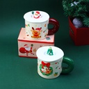 Simple christmas mug-340ml