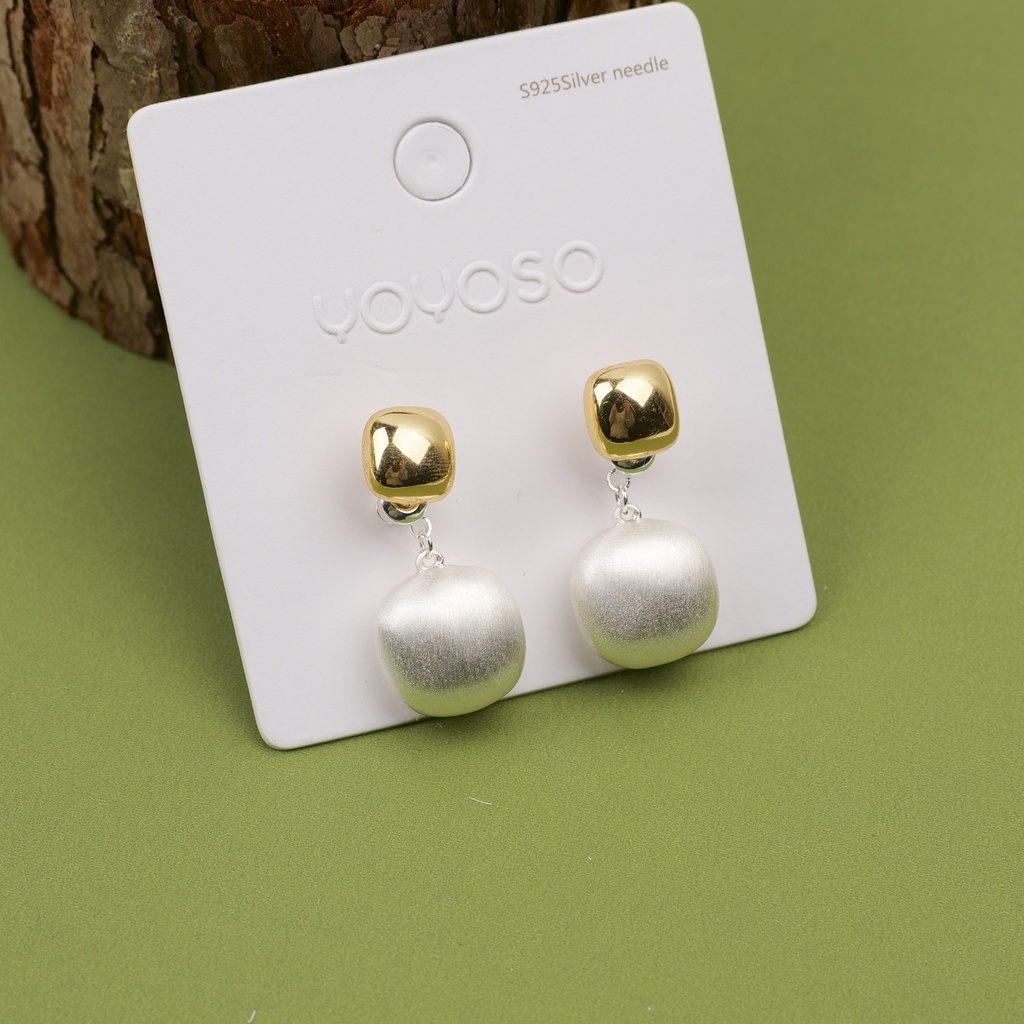 Simple Classic Earrings-14