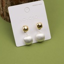 Simple Classic Earrings-14