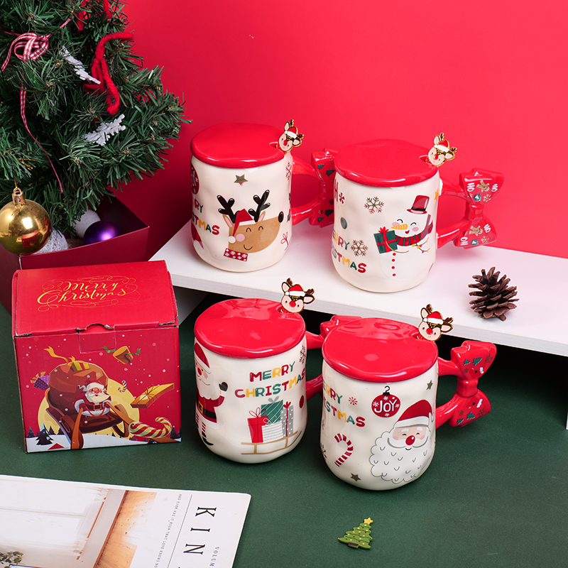 Christmas series mug-450ml