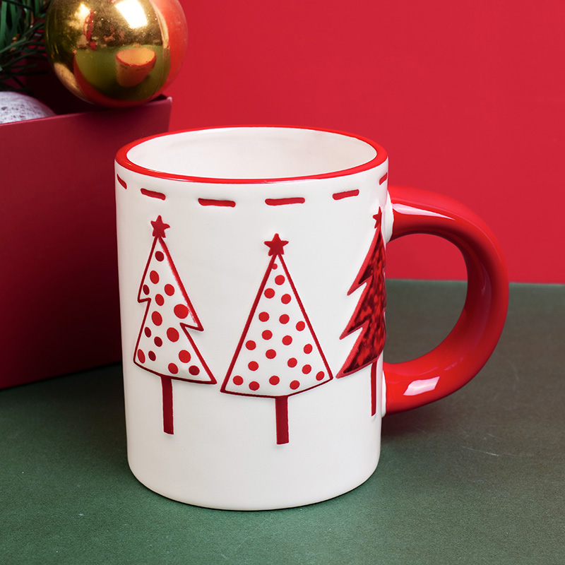 Christmas series mug 350ml