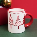 Christmas series mug 350ml