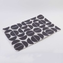 Elegant wire loop floor mat