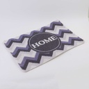 Grace wire loop floor mat
