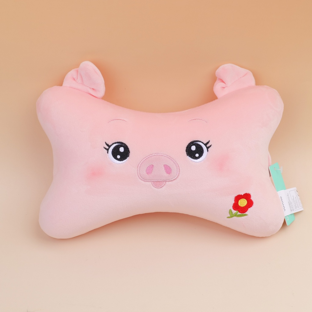 Pig Series - Bone pillow