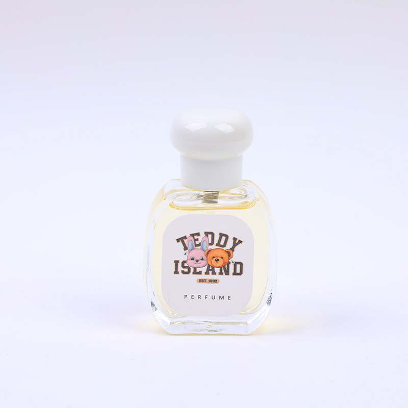 TEDDY ISLAND series holiday perfume 25ml-happy castle