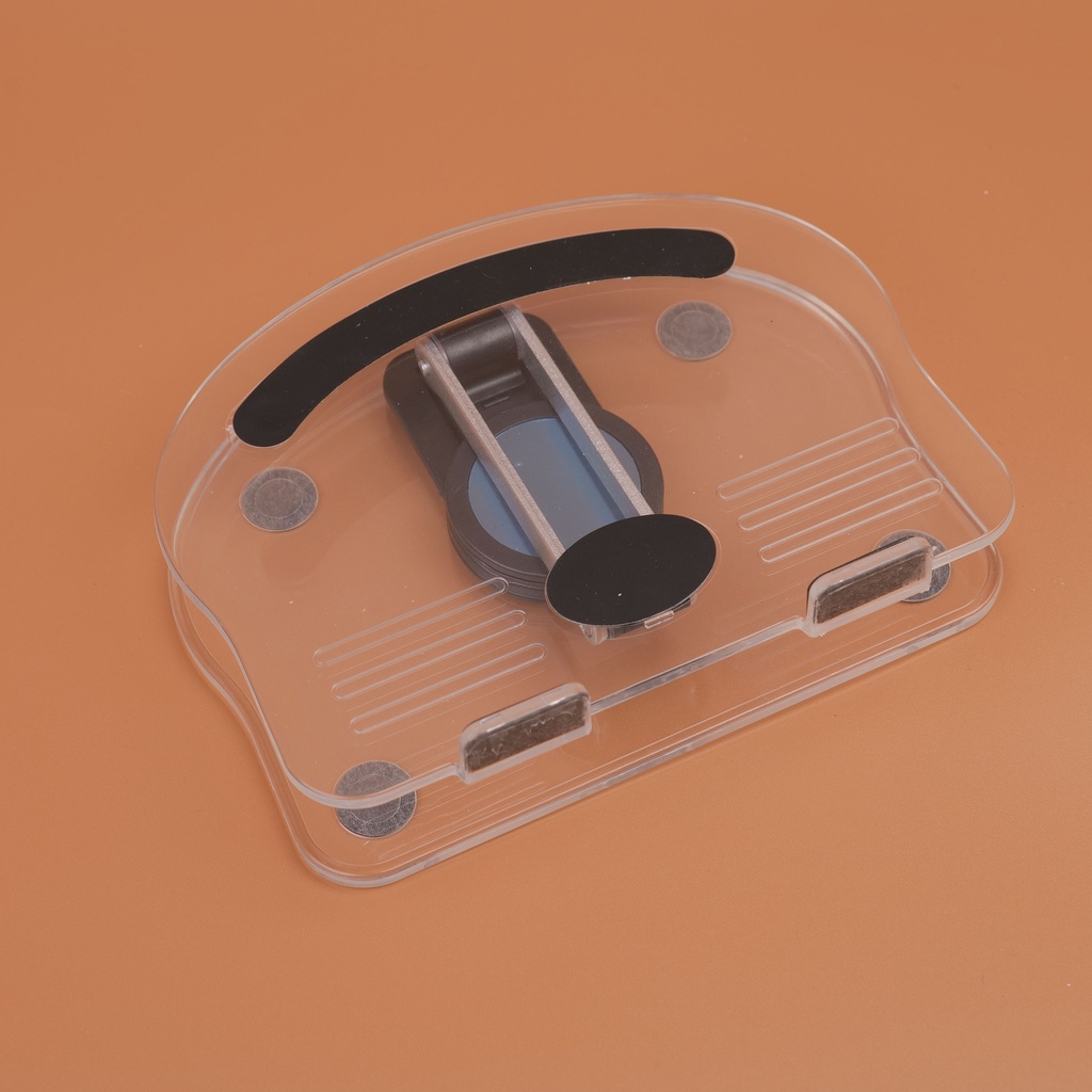 Acrylic Desktop IPAD Stand - Black