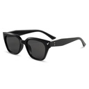 Love Emo Ladies sunglasses - black grey