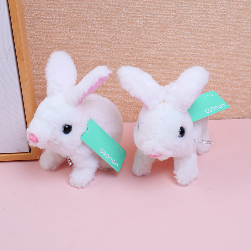 777-112 Rabbit electric plush toy