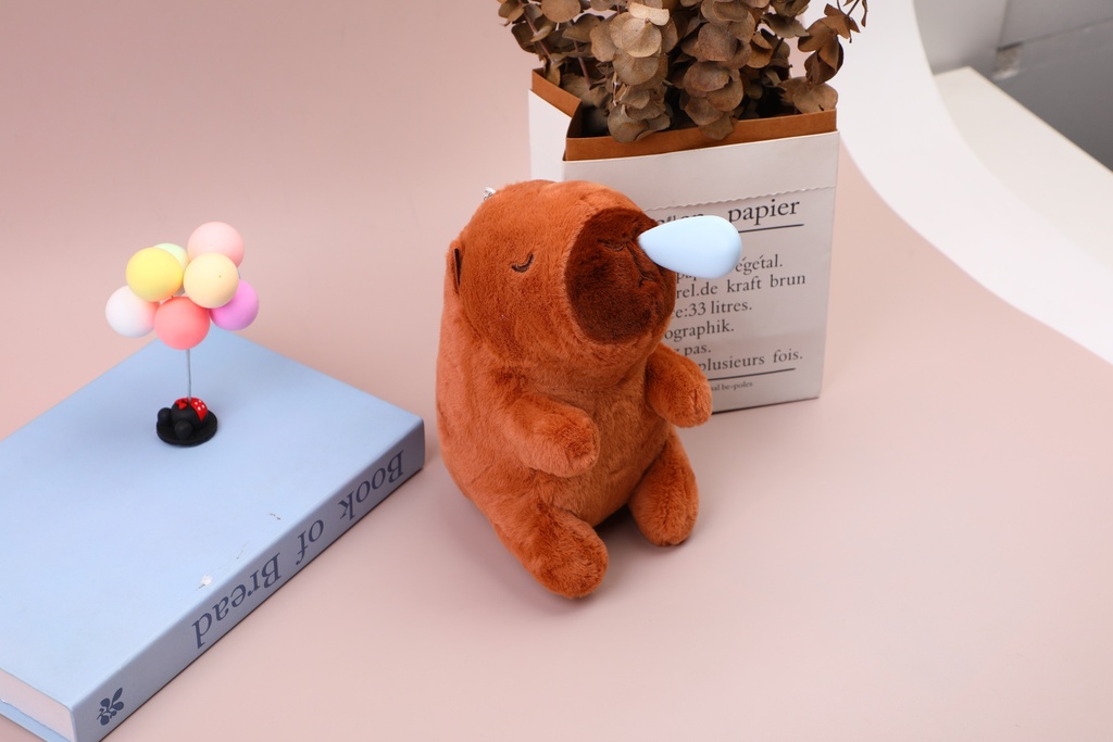 L0900 Capybara Series - Snot Toy (large)