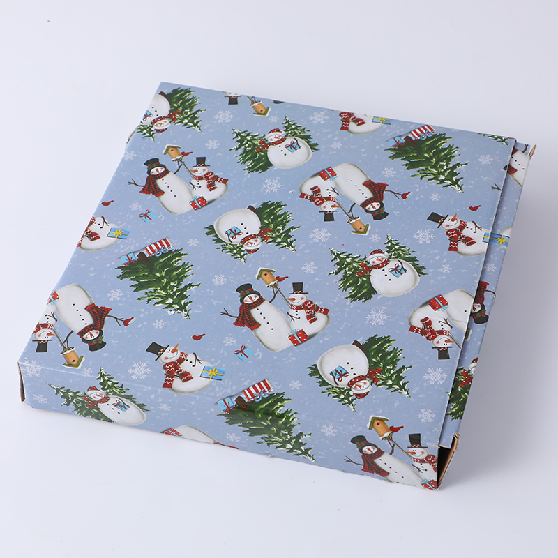Christmas tree ceramic plate 