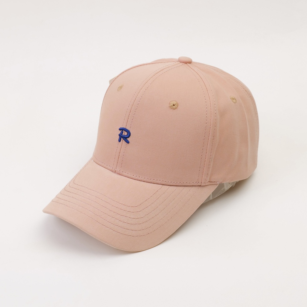 Letter G hardtop baseball cap - pink