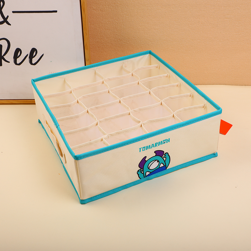 TOMARMON series storage box with 24 compartments