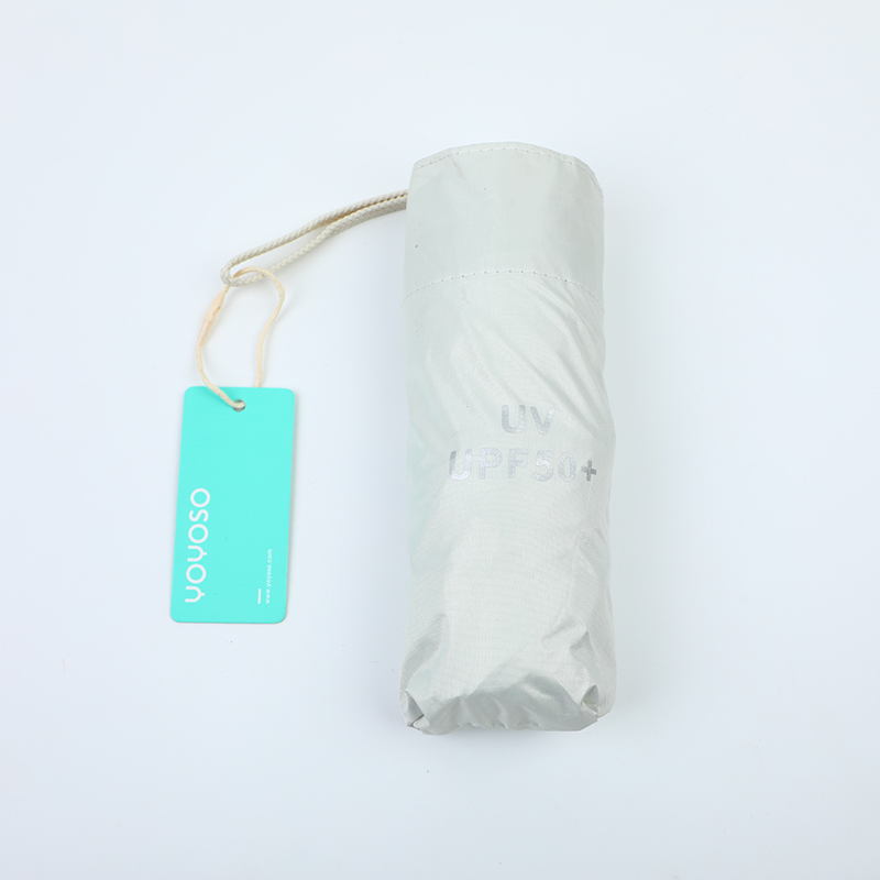 Solid Color Mini Umbrella 