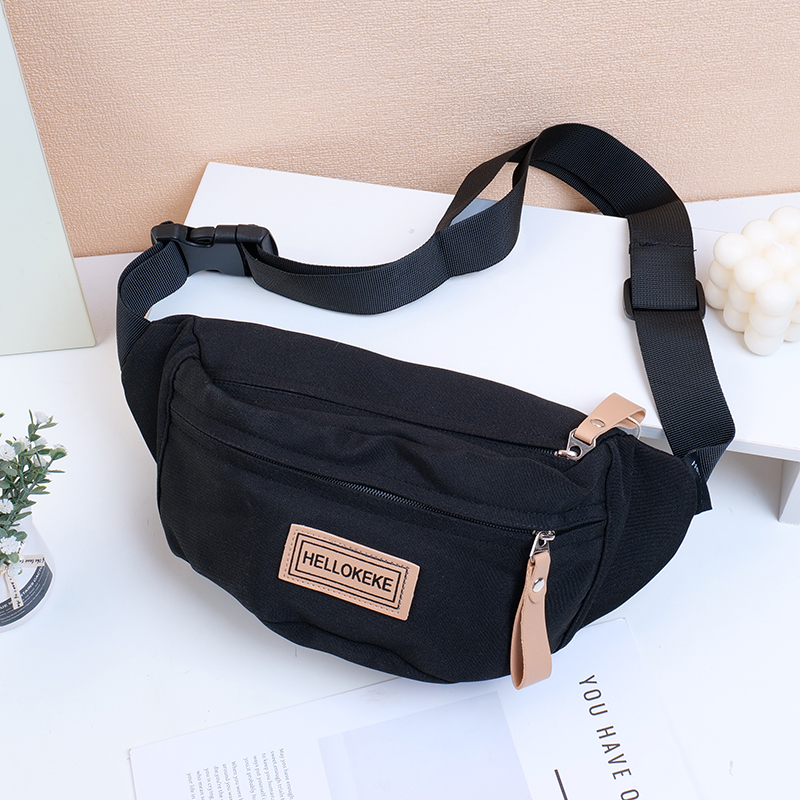 Simple Lines Waist Bag