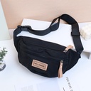 Simple Lines Waist Bag