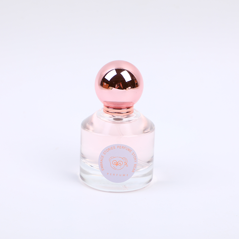 TEDDY ISLAND series embrace the story perfume 50ml-story