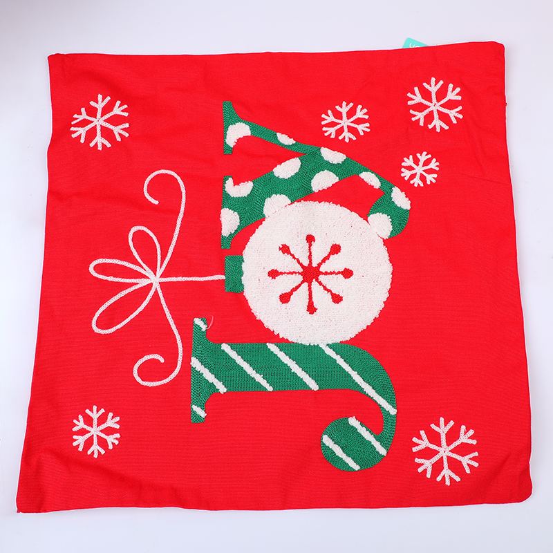 Christmas series throw pillow Y-002