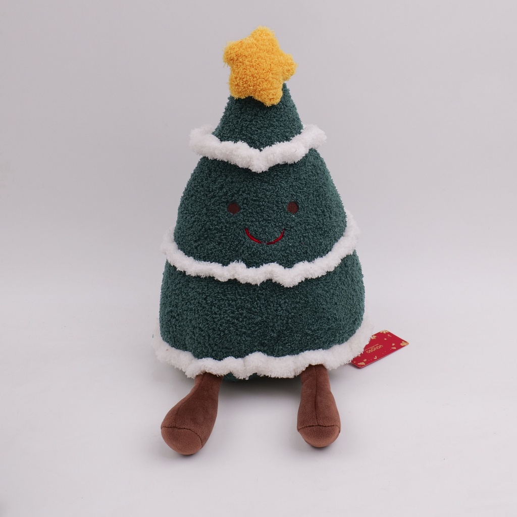 Christmas Conical Christmas Tree Green 25CM