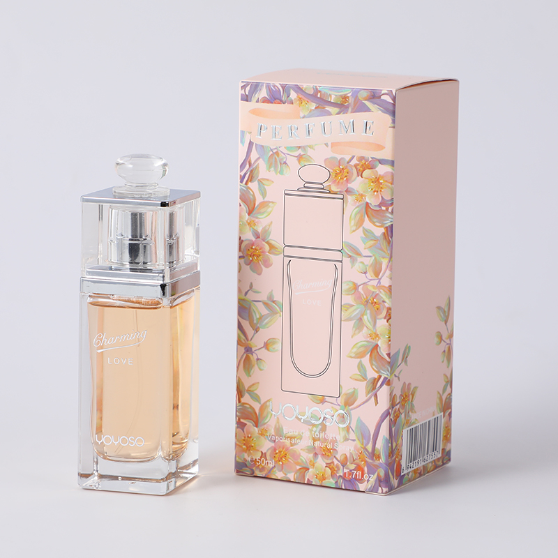 Charming love perfume-yellow 50ml