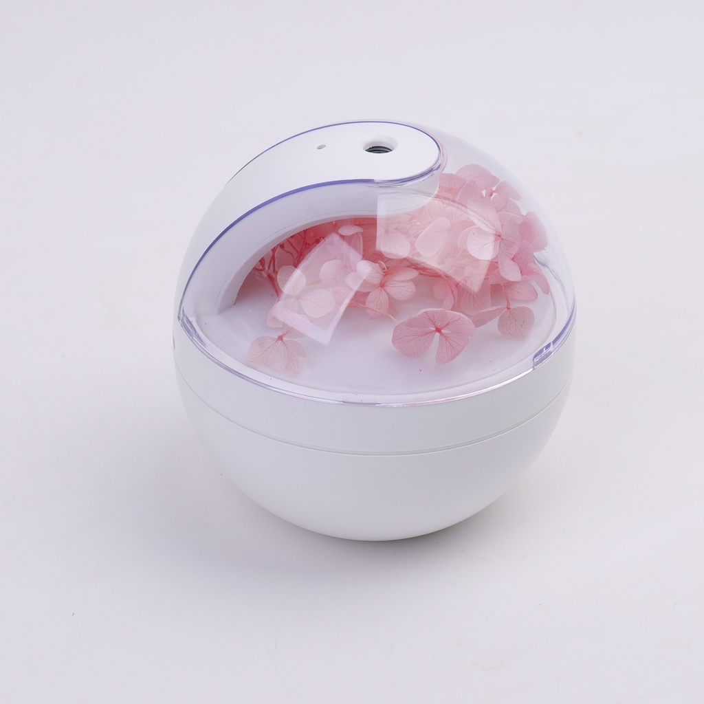 OFAN-505 Eternal Flower Humidifier - Pink