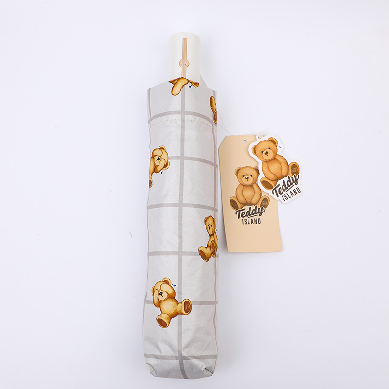 TEDDY ISLAND series sun umbrella HS001