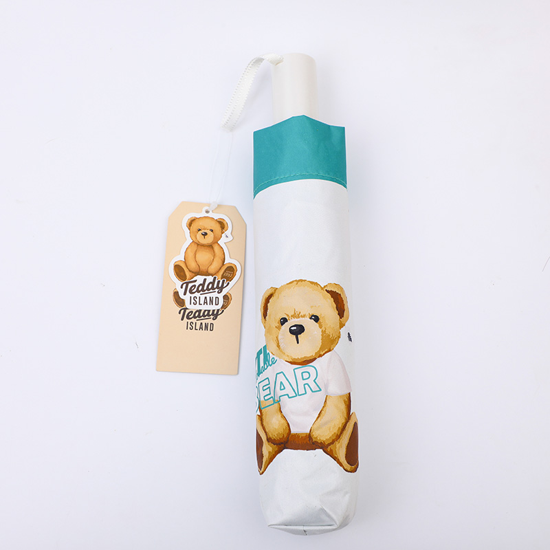 TEDDY ISLAND series sun umbrella HS002