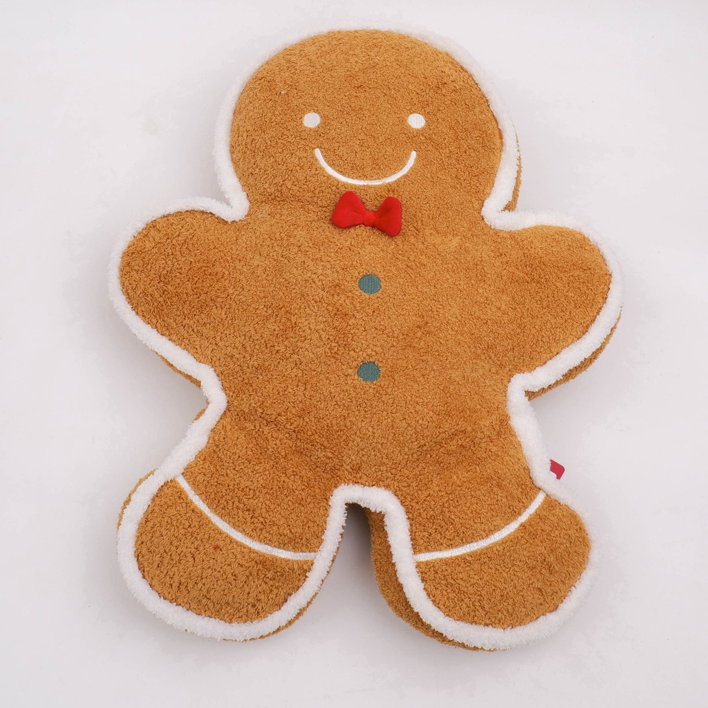 Male Christmas Gingerbread Man Doll - 45CM