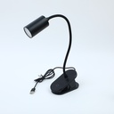 FG-18055AA Plug-in lamp with clip