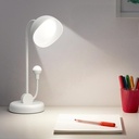 LT-A2112 Multi-functional Day & Night Light - White (Rechargeable)