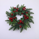 Christmas large wreath-T12