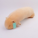 Capybara Series - Long Strip Plush Doll - 70 cm