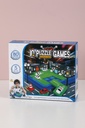 IQ games -Building blocks for the police's war with bandits