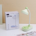 LT-A2116 Record Player Table Lamp - Green (Rechargeable)
