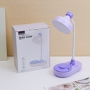LT-A2116 Record Player Table Lamp - Purple (Rechargeable)