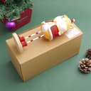 Christmas Series - Long-legged Shiba Inu Ornament